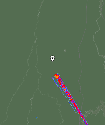 Laika apstākļu radars