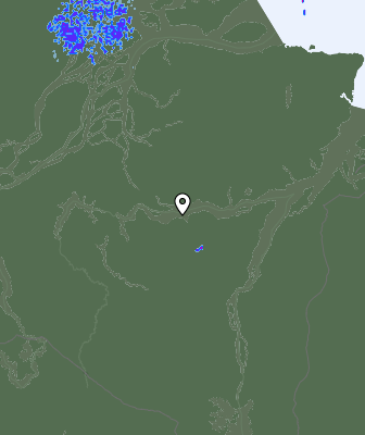 Vejrradar