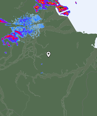 Laika apstākļu radars