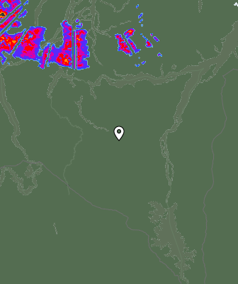 Laika apstākļu radars