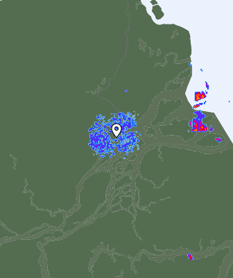Laika apstākļu radars