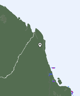 Laika apstākļu radars