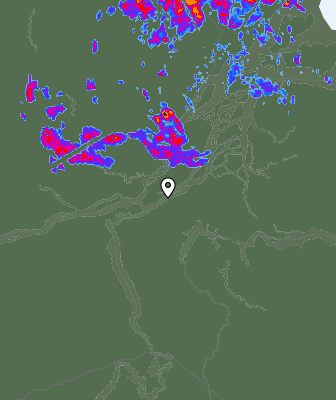 Laika apstākļu radars