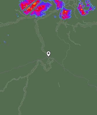 Laika apstākļu radars