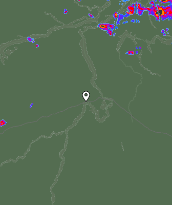 Laika apstākļu radars