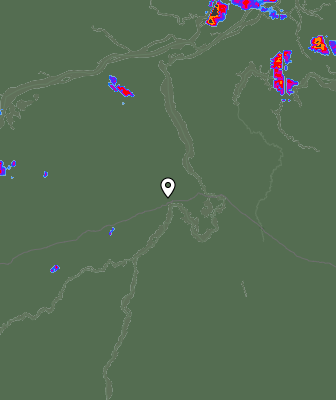 Laika apstākļu radars