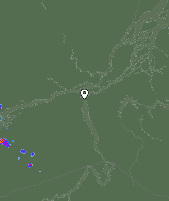 Laika apstākļu radars