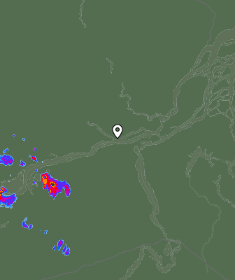 Laika apstākļu radars