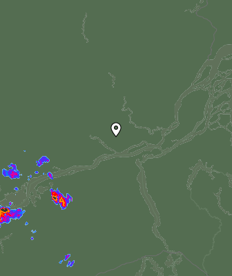 Laika apstākļu radars
