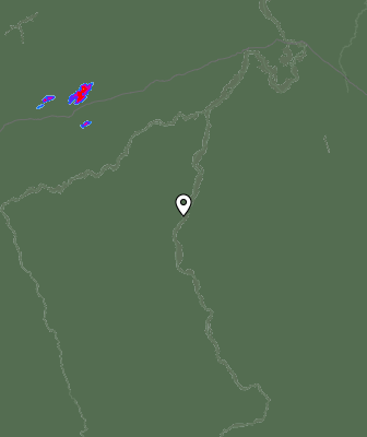 Laika apstākļu radars