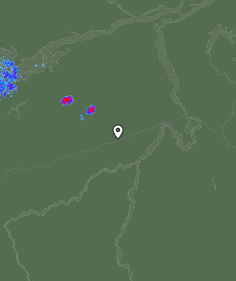 Laika apstākļu radars