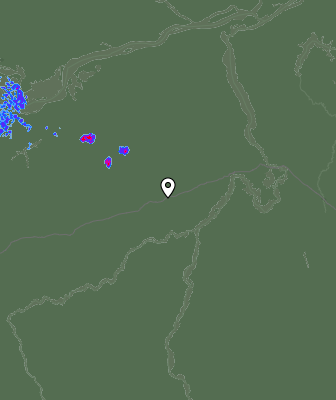 Laika apstākļu radars
