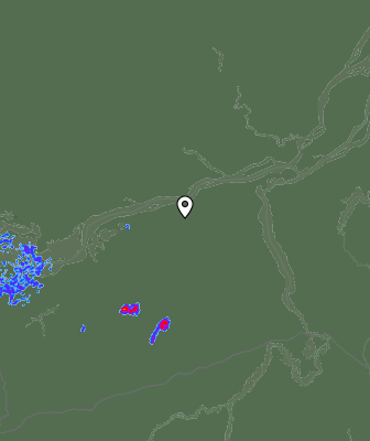 Laika apstākļu radars