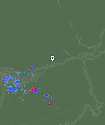 Laika apstākļu radars