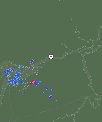 Laika apstākļu radars