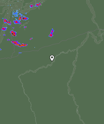 Laika apstākļu radars