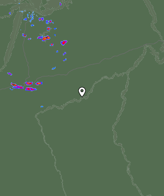 Laika apstākļu radars