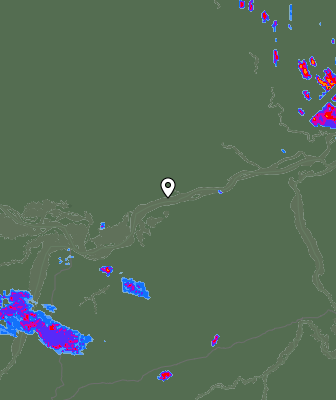 Laika apstākļu radars