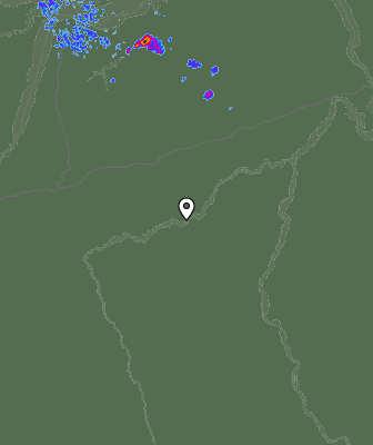 Laika apstākļu radars