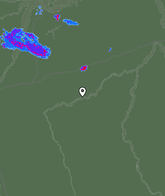 Laika apstākļu radars