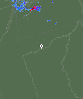 Laika apstākļu radars