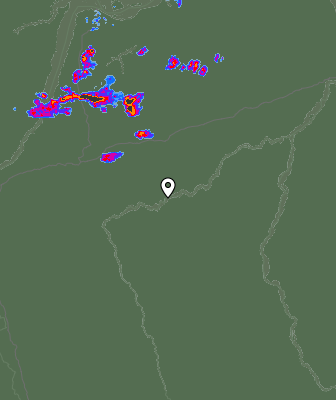 Laika apstākļu radars