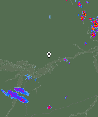 Laika apstākļu radars