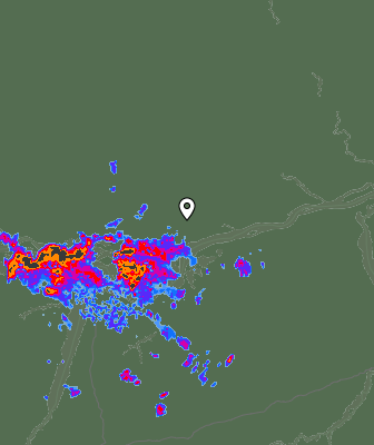 Laika apstākļu radars