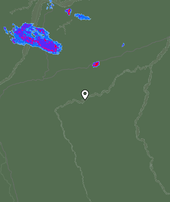 Laika apstākļu radars