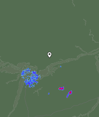 Laika apstākļu radars