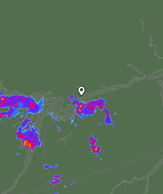 Laika apstākļu radars