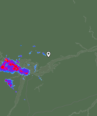 Laika apstākļu radars