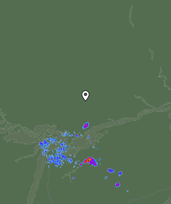 Laika apstākļu radars