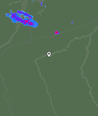 Laika apstākļu radars