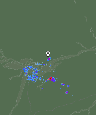 Laika apstākļu radars