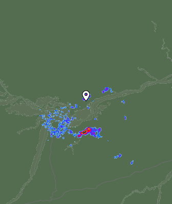 Laika apstākļu radars