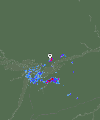 Laika apstākļu radars