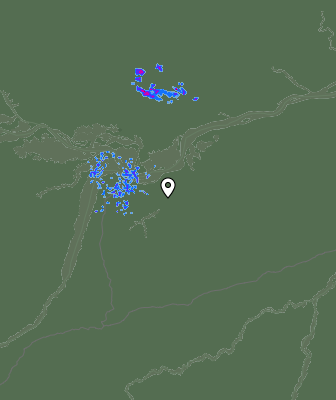 Laika apstākļu radars