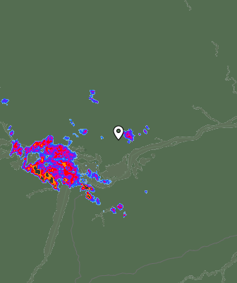 Laika apstākļu radars