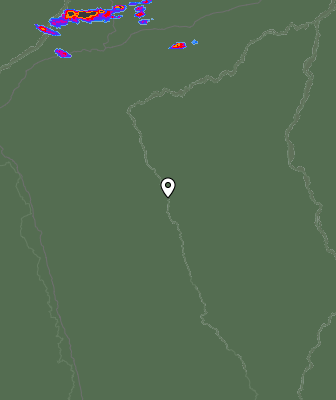 Laika apstākļu radars