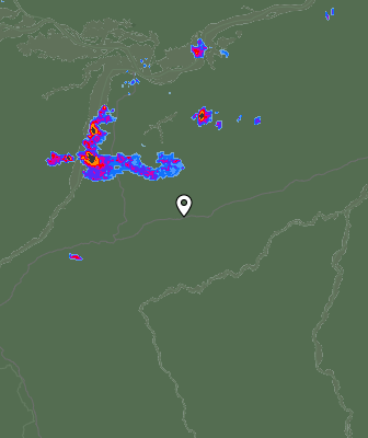 Laika apstākļu radars