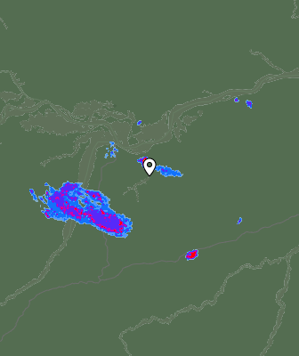 Laika apstākļu radars