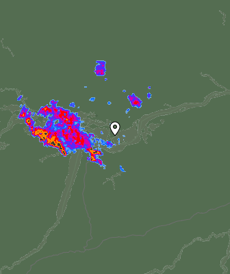 Laika apstākļu radars