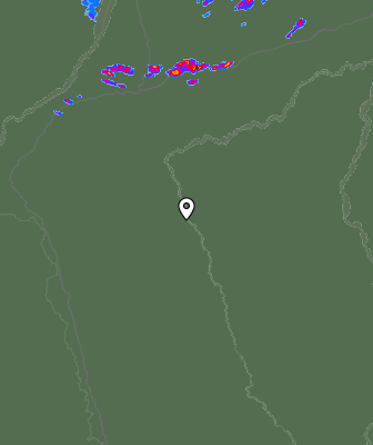 Laika apstākļu radars