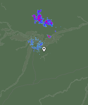 Laika apstākļu radars