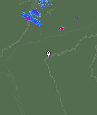 Laika apstākļu radars