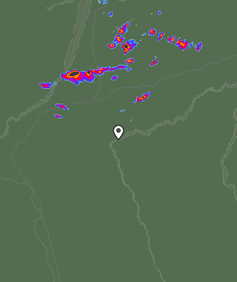 Laika apstākļu radars