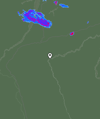 Laika apstākļu radars