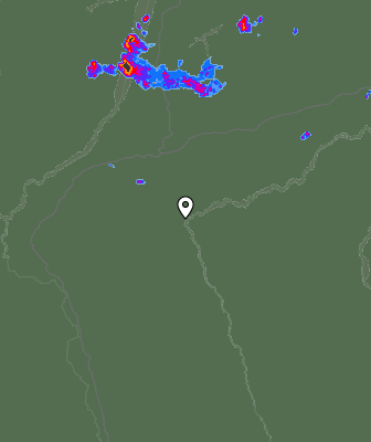 Laika apstākļu radars