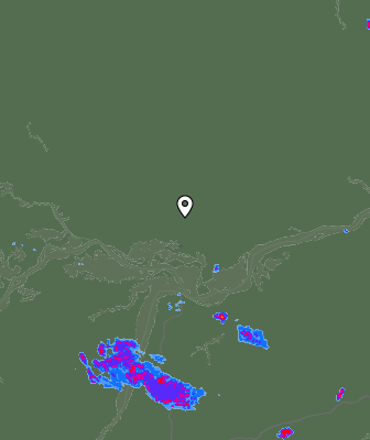 Laika apstākļu radars